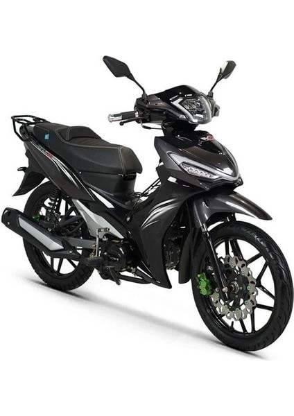 Kuba Easy Pro 50 Cup Motosiklet Mavi