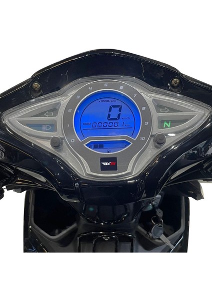 Kuba Easy Pro 50 Cup Motosiklet Mavi fiyatları