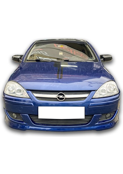 Opel Corsa C Ön Ek (Plastik)