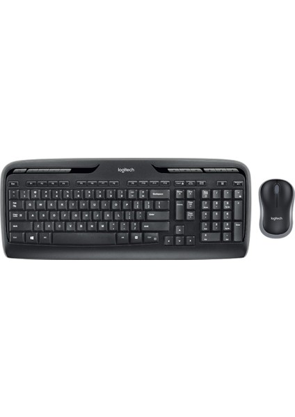Logıtech MK330 Q mm Kablosuz Klavye+Mouse Set (2818)