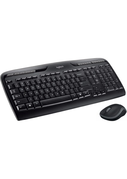 Logıtech MK330 Q mm Kablosuz Klavye+Mouse Set (2818)