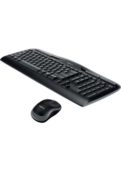 Logıtech MK330 Q mm Kablosuz Klavye+Mouse Set (2818)
