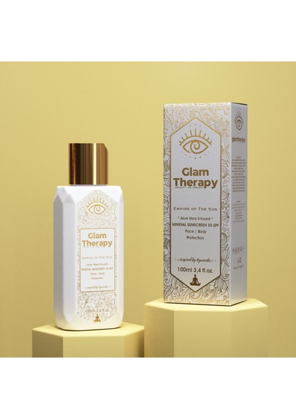 Solar Embrace Aloe Vera Infused 50Spf+ UVA-UVB Yüksek Güneş Korumalı Nemlendirici 100ml Aloe Vera-Gliserin-Allantoin fırsatları