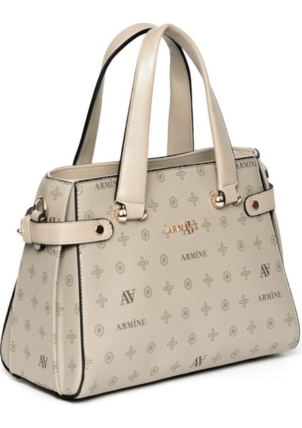 Vizyon Baskılı Bayan ÇANTA-172