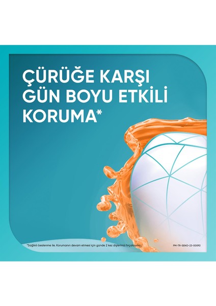 Sensodyne Promine Aktif Diş Minesi Kalkanı  75ml​