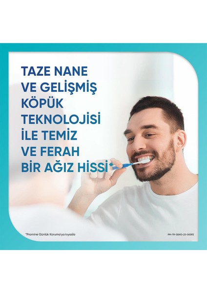 Sensodyne Promine Aktif Diş Minesi Kalkanı  75ml​