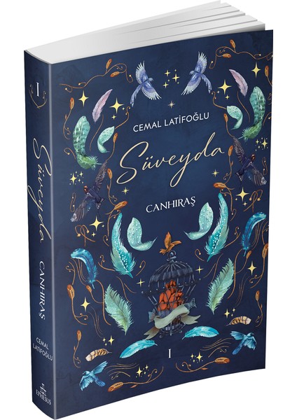 Süveyda 1: Canhıraş, Ciltsiz - Cemal Latifoğlu