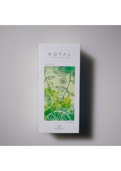 Limon Kolonyası 200 ml Kolonya fiyatları