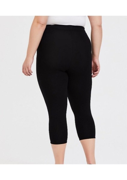 Capri Büyük Beden Kadın Tayt fiyatları
