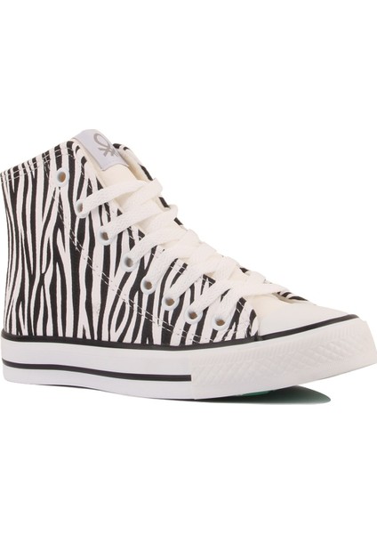 - Zebra Desenli Kadın Sneaker fiyatları