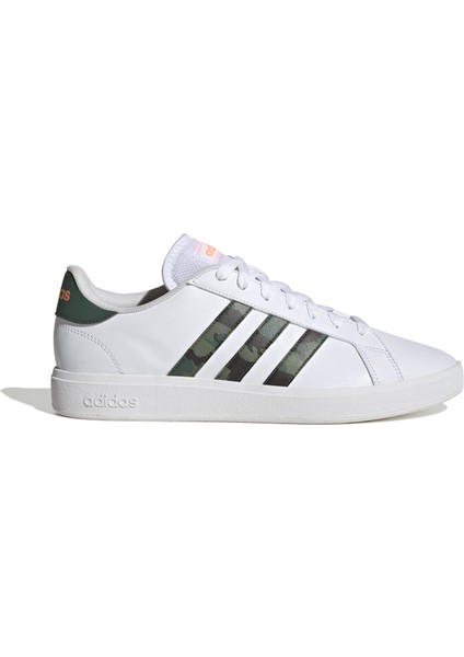 Grand Court Base 2.0 Erkek Beyaz Sneaker