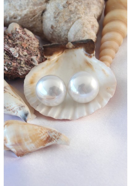 17MM Inci Model Kadın Küpe