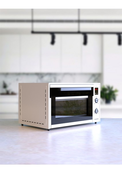 Maxfry 45 Litre Xxl Fırın - Airfyer (Yağsız Yemek Pişirme Özelliği)