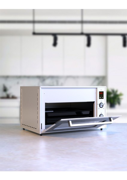 Maxfry 45 Litre Xxl Fırın - Airfyer (Yağsız Yemek Pişirme Özelliği)