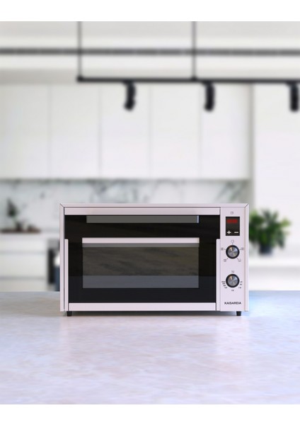 Maxfry 45 Litre Xxl Fırın - Airfyer (Yağsız Yemek Pişirme Özelliği)