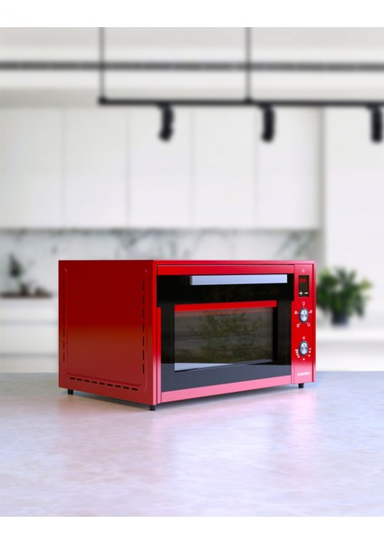 Maxfry 45 Litre Xxl Fırın - Airfyer (Yağsız Yemek Pişirme Özelliği)
