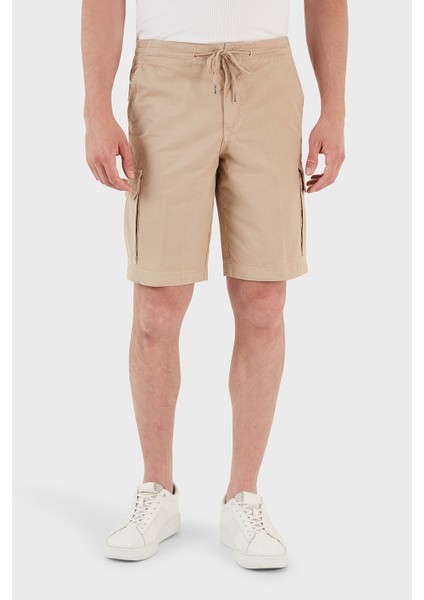 Pamuklu Regular Fit Kargo Short Erkek Short 211835 3R471 00051 modelleri