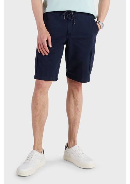 Pamuklu Regular Fit Kargo Short Erkek Short 211835 3R471 06935