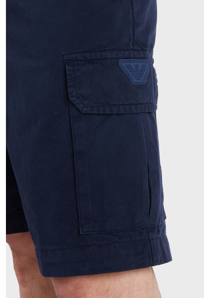 Pamuklu Regular Fit Kargo Short Erkek Short 211835 3R471 06935 indirimleri