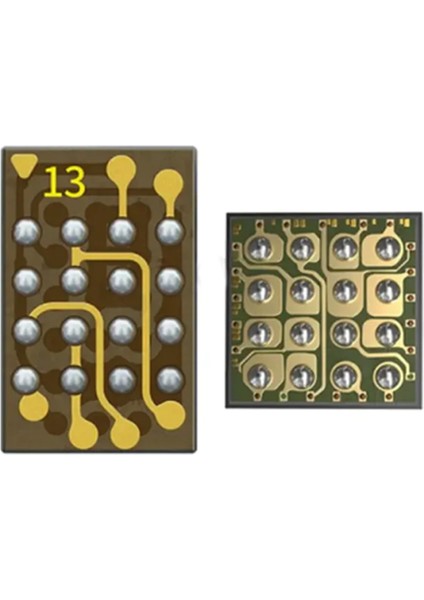 Teknonet Apple iPhone 13 Uyumlu Dotprojektör Face-Id Chip