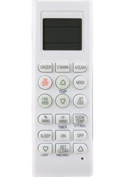 Lg AKB73757604 Klima Kumandası