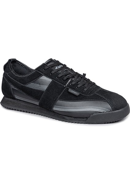 29072 Full Siyah Erkek Sneaker Günlük Spor Ayakkabı