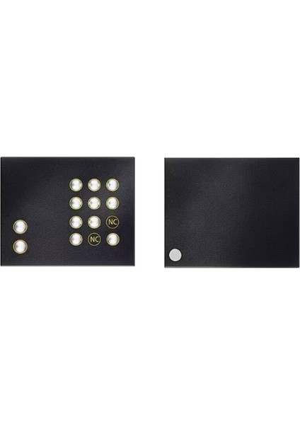 Teknonet Apple iPhone x Uyumlu Face-Id Dot Projektor Ic