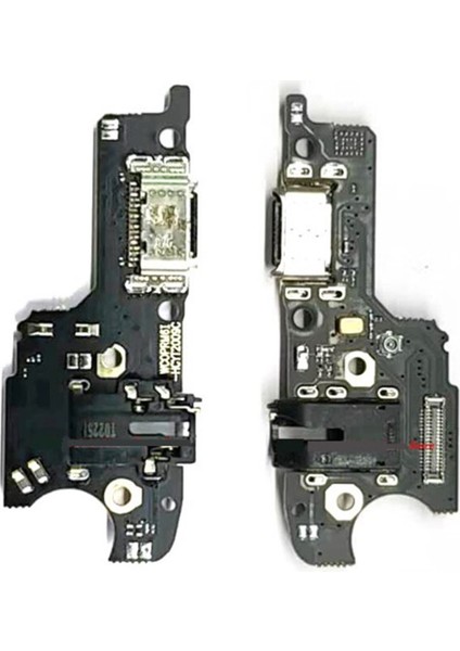 Realme C3 Uyumlu Teknonet Bordlu Şarj - Kulaklık Soketi