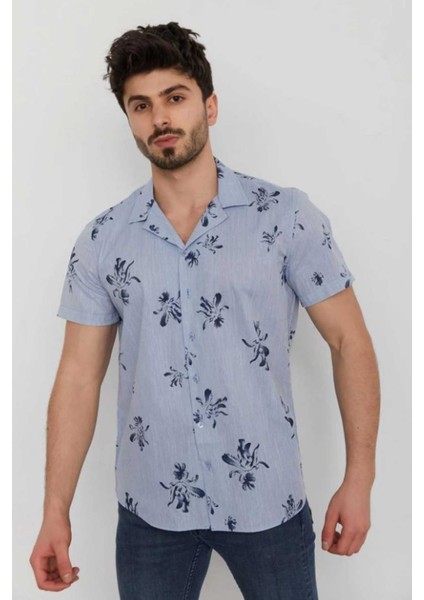 Erkek Gömlek Caz 2028 23YCEED02028-154002 fiyatları