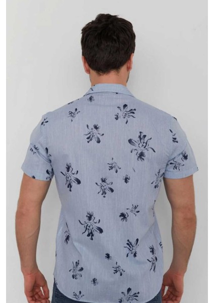 Erkek Gömlek Caz 2028 23YCEED02028-154002 modelleri