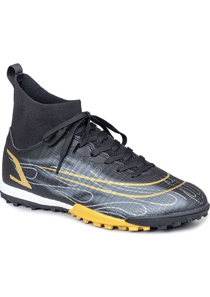 29677 Siyah Erkek Çim - Halı Saha Krampon