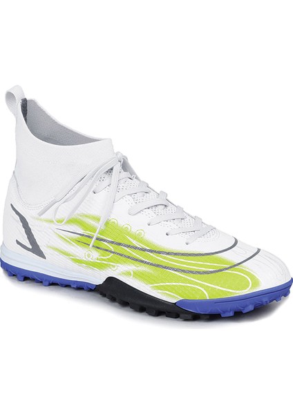 29677 Beyaz Erkek Çim - Halı Saha Krampon