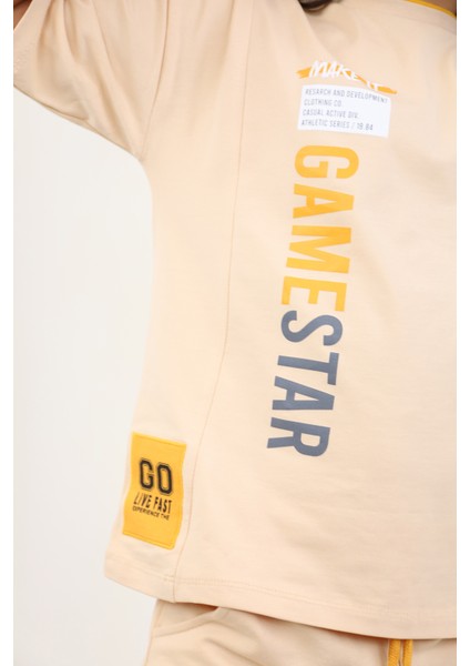 Toontoy Erkek Çocuk Baskılı Şortlu Takım fiyatları