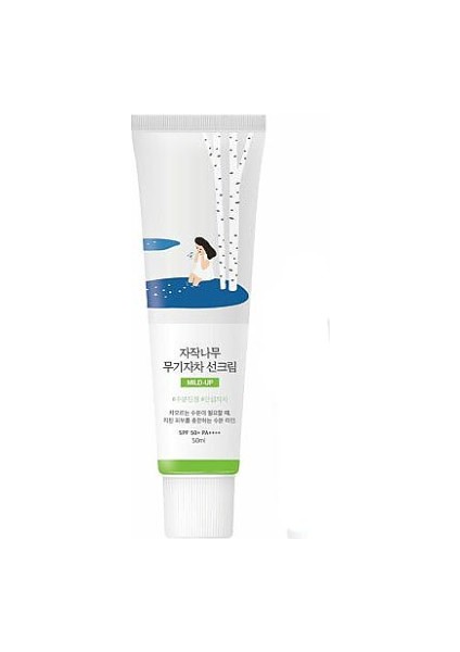 - Moisture Mild-Up Güneş Kremi 50ML