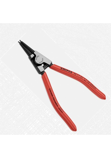 Düz Dış Segman Pensi 46 11 A1