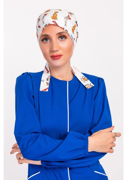 Tesettür Ameliyathane Bonesi - Taş Devri