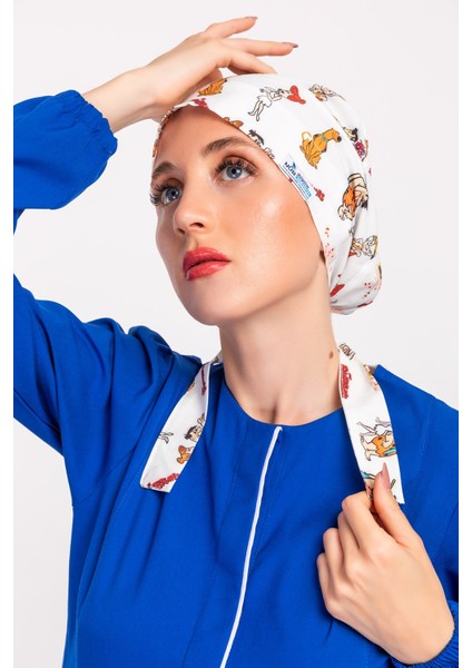 Tesettür Ameliyathane Bonesi - Taş Devri fiyatları