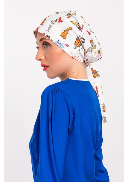 Tesettür Ameliyathane Bonesi - Taş Devri modelleri