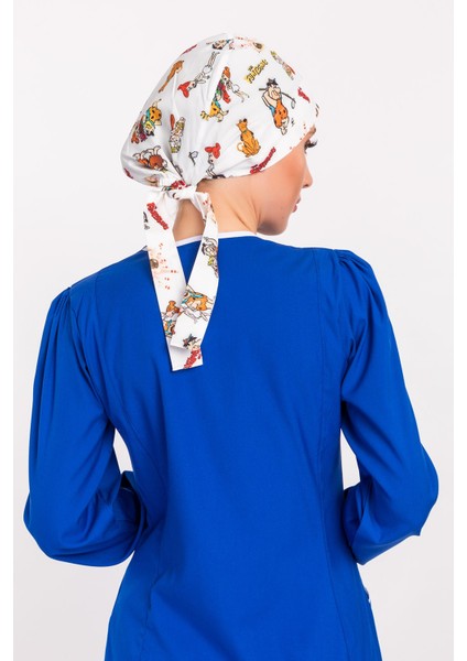 Tesettür Ameliyathane Bonesi - Taş Devri indirimleri