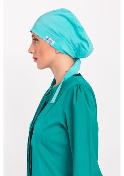 Tesettür Bone - Mint Mavisi fırsatları