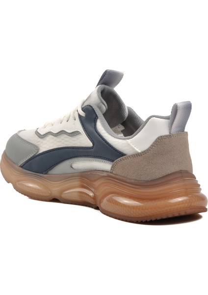 231462 Gri Erkek Sneaker fırsatları