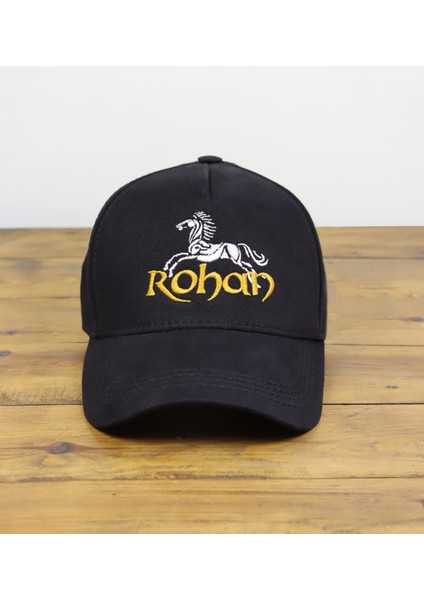 Yüzüklerin Efendisi - Rohan Atı Işlemeli Şapka