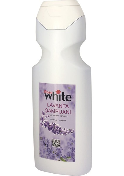 Lavanta Şampuanı 500 ml