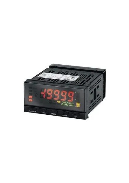 K34C1 Output Board K3Hb Series Panel Mount Indicators Relay Contact Spdt
