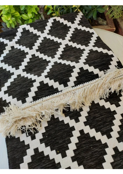 6m2 Şönil Kadife Dokuma Kilim