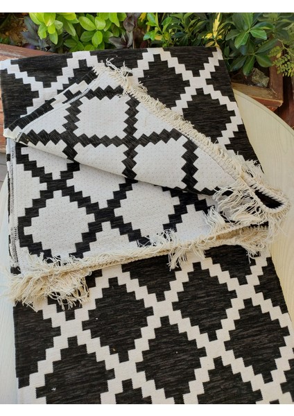 6m2 Şönil Kadife Dokuma Kilim