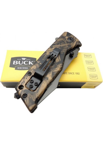 Buck Özel Harekat Çakı