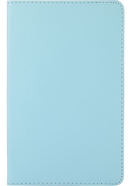 Lenovo Tab M9 Için Deri Tablet Kılıfı - Mavi (Yurt Dışından) modelleri