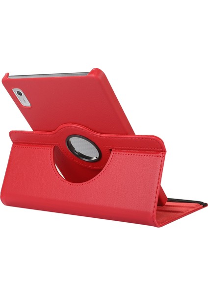 Lenovo Tab M9 Için Deri Tablet Kılıfı - Koyu Mavi (Yurt Dışından) fiyatları