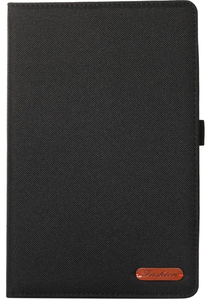 Lenovo Tab M9 Için Deri Tablet Kılıfı - Siyah (Yurt Dışından) fiyatları